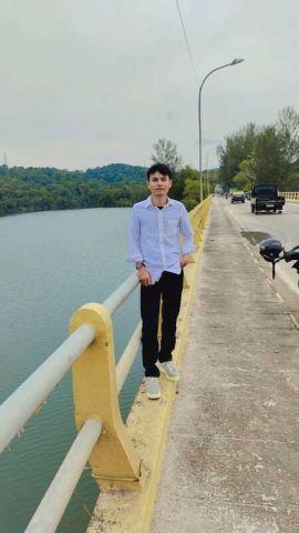Mahasiswa Rohil Jakarta Muhammad Al Hatami Ucapkan Selamat Atas Perpanjangan Jabatan Arif Fadilah Sebagai Penghulu Desa Pekaitan