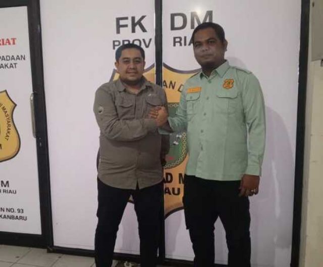Sekretaris FKDM Rohil : Dialog dan Kebersamaan Kunci Hindari Anarkisme