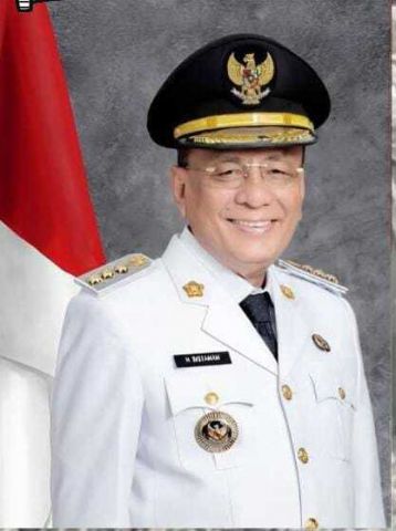 Bupati H. Bistamam Pastikan Perbaikan Jalan Panipahan Segera Dilaksnakan