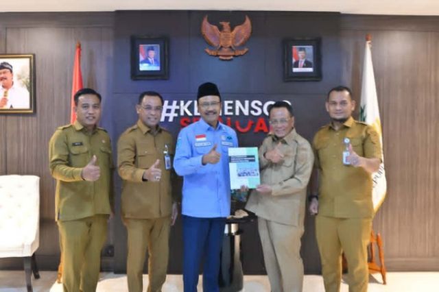 Bupati H. Bistamam Umumkan Kabar Baik: Sekolah Rakyat Rokan Hilir Disetujui Pemerintah Pusat