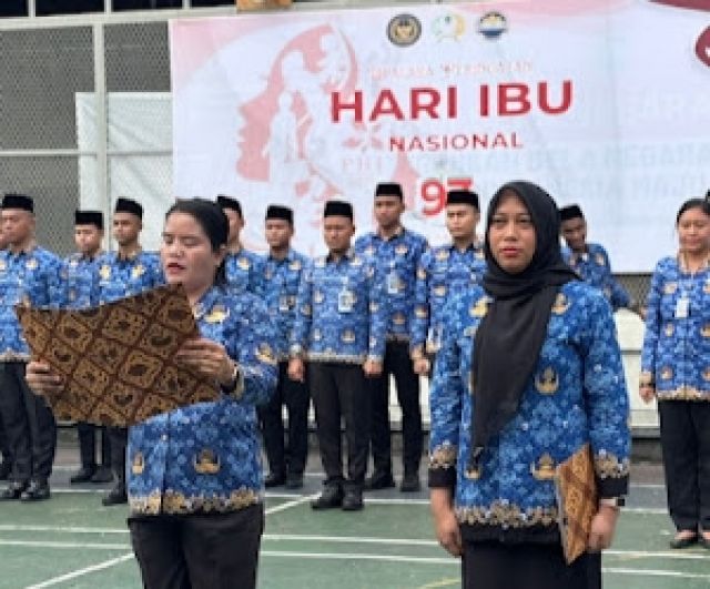 Hari Ibu Nasional Ke-97 Tahun 2025, Lapas Bagansiapiapi Gelar Upacara Peringatan dan Bentuk Penghormatan Bangsa Terhadap Peran dan Kontribusi Perempuan Indonesia.