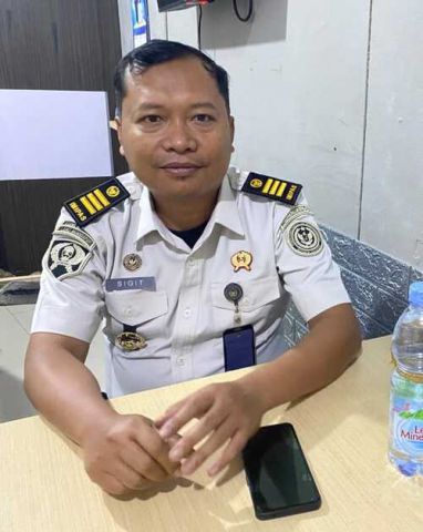 Lapas Bagansiapiapi Perkuat Pembinaan Lewat Program Pengentas Buta Aksara